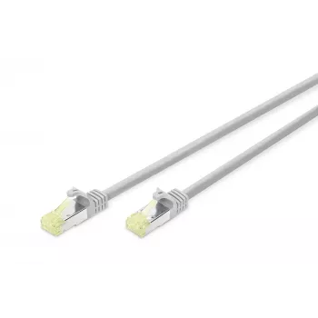 Kabel sieciowy Digitus CAT 6A S/FTP RJ-45 Cat6a 2m szary