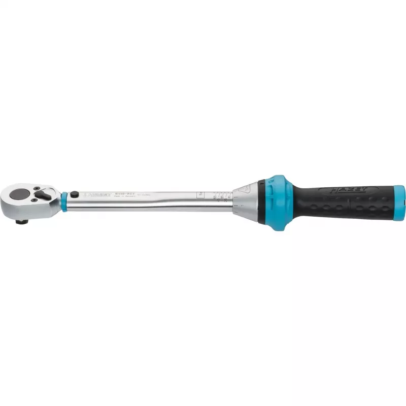 Klucz dynamometryczny klikowy HAZET 5110-3CT