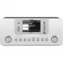 TechniSat DigitRadio 574 IR - Audiosystem - 2 x 5 Watt - Srebrny (0001/2951)