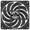 Wentylator chłodzący EKL Alpenföhn Jetstream PWM cienki 120x120x16mm, sterowanie PWM, smukła obudowa 120 mm