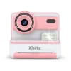 Xblitz FLASH PINK Aparat natychmiastowy z drukarką termiczną dla dzieci