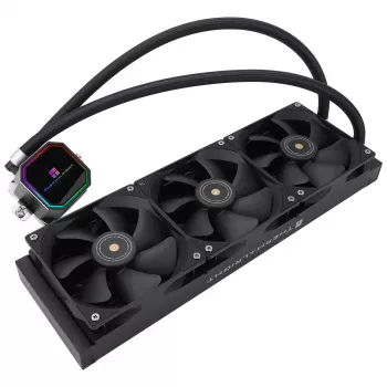 Thermalright Frozen Prism 360 Czarny Wentylator procesora 12 cm