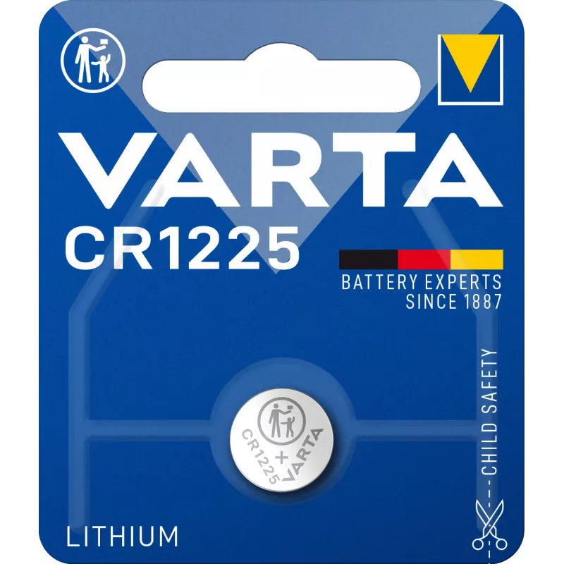 Bateria jednorazowa Varta CR1225