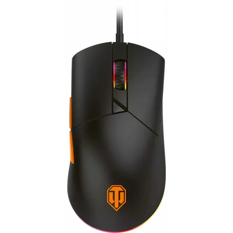 Przewodowa mysz gamingowa YENKEE INDRUDER WT200 USB