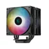 DeepCool AG400 Digital Plus Chłodzenie procesora Chłodzenie powietrzne 12 cm Czarny 1 szt.