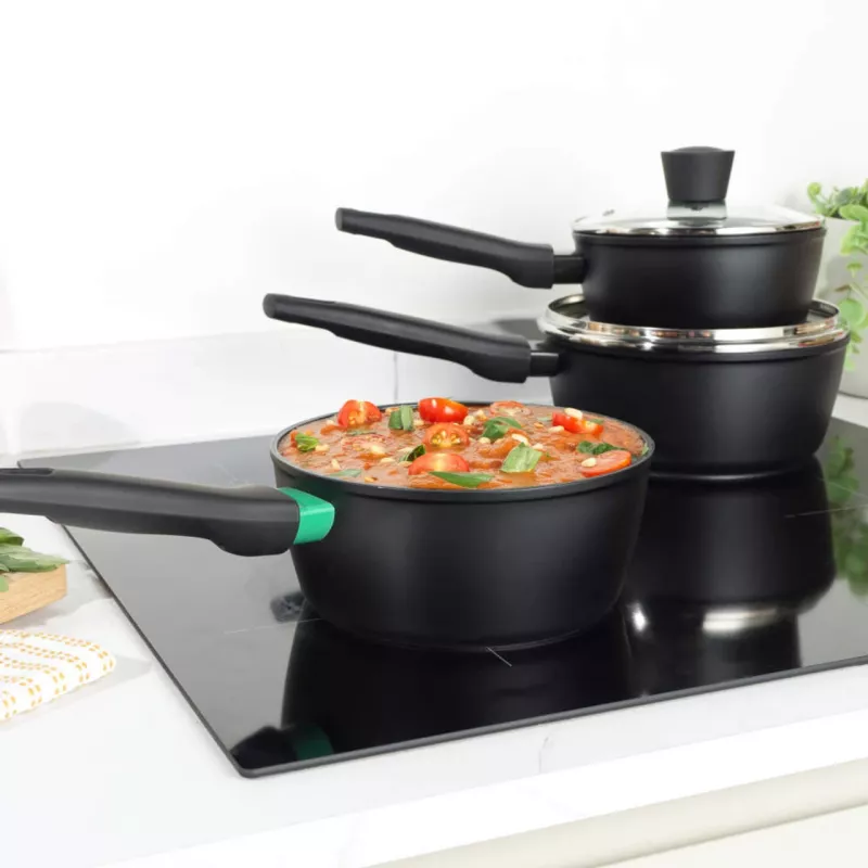 Rondel Russell Hobbs RH03258EU7 16 cm zielony nieprzywierający