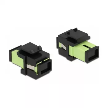 Keystone Module SC Simplex female to SC Simplex female DeLOCK 86811