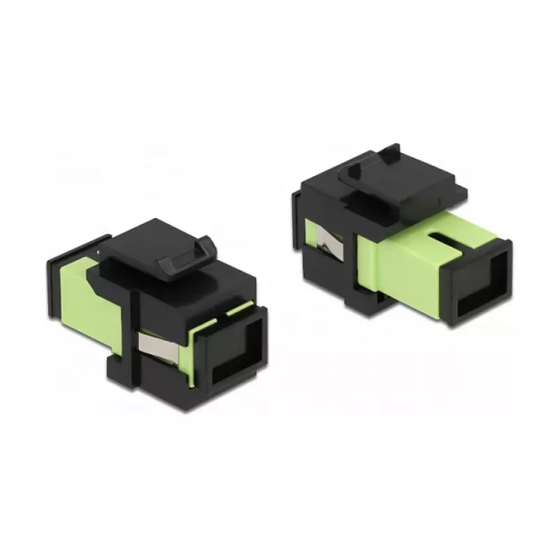 Keystone Module SC Simplex female to SC Simplex female DeLOCK 86811