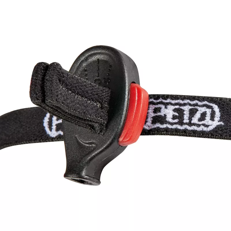 Latarka czołowa Petzl e+LITE Czarno-Biała