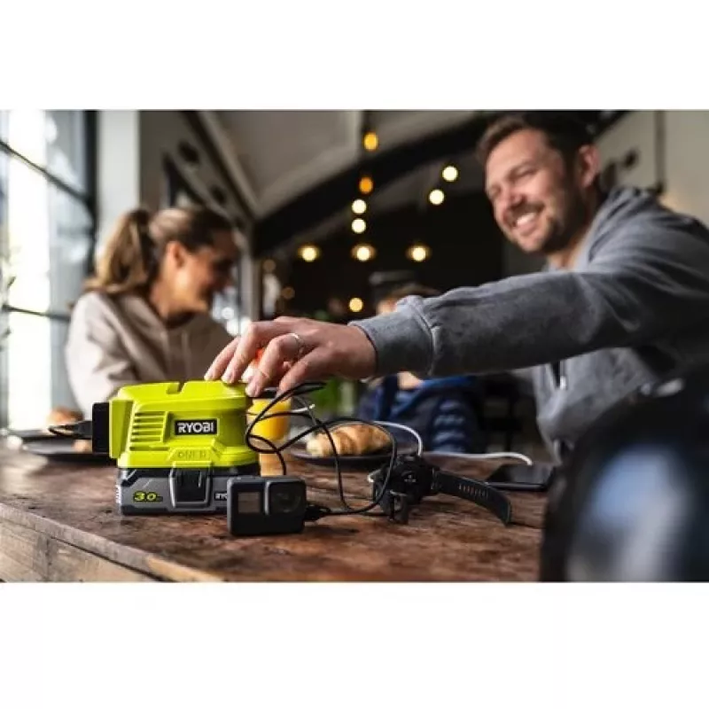 Ryobi 5133004895 konwerter 230V do urządzeń 18V