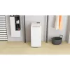 WHIRLPOOL Pralka ładowana od góry TDLR 7231BS EU 7 kg, 1200 obr./min, klasa energetyczna D, szerokość 40 cm, głębokość 60 cm, silnik inwerterowy