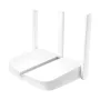 Router Mercusys 300Mbps Wireless N Wi-Fi 4 (802.11n) Jednopasmowy (2,4 GHz) Ethernet LAN Biały Router stołowy