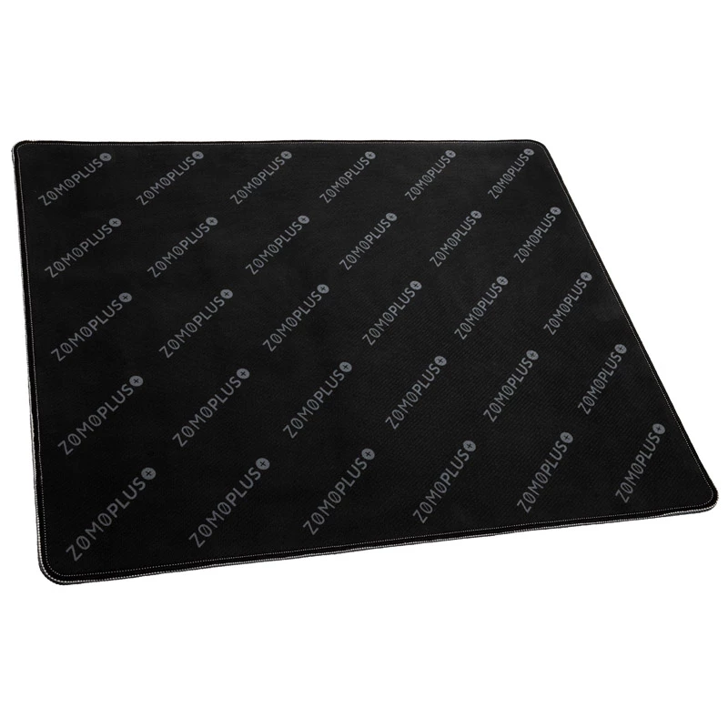 Podkładka pod mysz ZOMOPLUS Give Me Five Gaming 500×420 mm, czarna