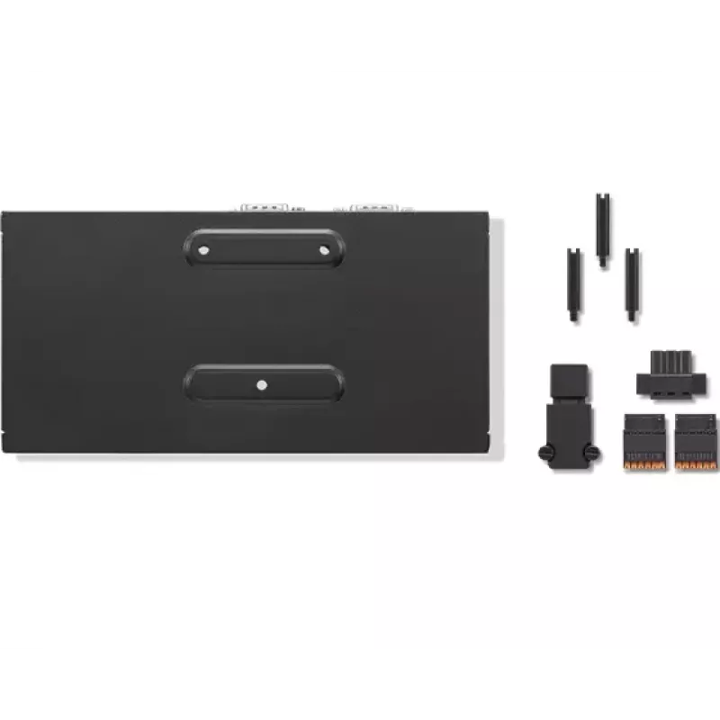 Stacja dokująca/replikator portów do laptopa “Lenovo 4XH1C95567” Przewodowa USB 3.2 Gen 1 (3.1 Gen 1) Type-C czarna