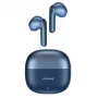 Słuchawki USAMS TWSXH Series Dual Mic Wireless Niebieskie/Niebieskie BHUXH03