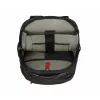 Casual backpack Wenger SwissGear Cosmic Czarny Polyester PVC rPET