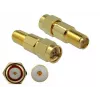 Coaxial Connector SMA DeLOCK 89991