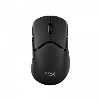 HyperX Pulsefire Saga Pro Bezprzewodowa mysz gamingowa (czarna)