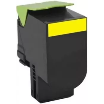 Lexmark kaseta z tonerem Standard Ret EA | kaseta z tonerem | żółty
