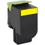 Lexmark kaseta z tonerem Standard Ret EA | kaseta z tonerem | żółty