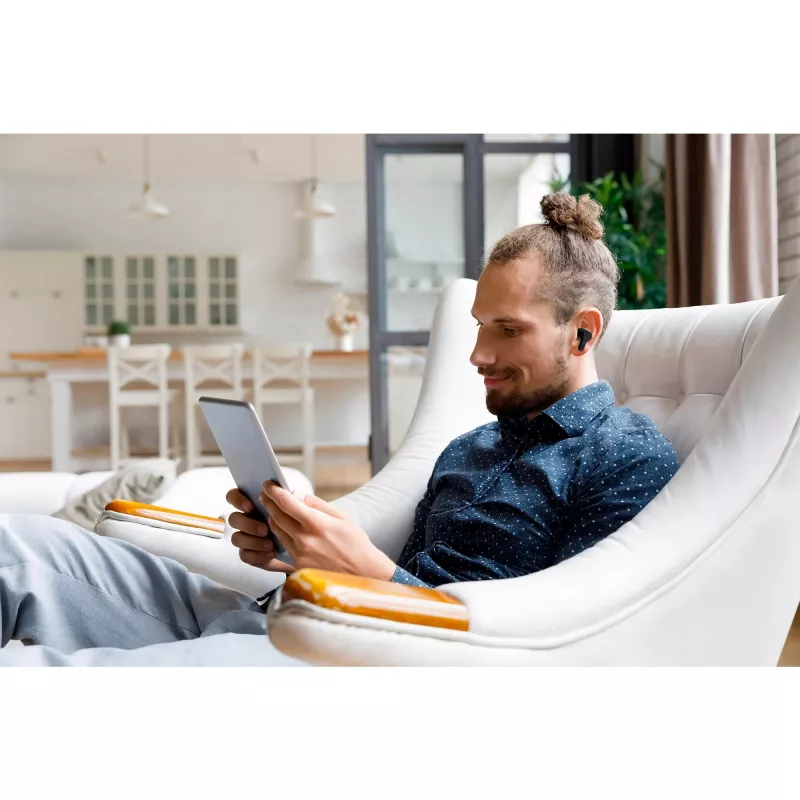 Zestaw słuchawkowy Creative Labs Zen Air Pro True Wireless Stereo Bluetooth Czarny