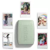 Natychmiastowa drukarka Fujifilm Instax Mini Link3 Sage zielony — 800×600 DPI, wydruki 6,2×4,6 cm, Bluetooth, 0,21 kg
