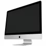 Komputer All-in-One Apple iMac Retina 5K 27 cali (koniec 2015 r.) — Core i5-6500 4x 3,20–3,60 GHz, 27 cali 5K 5120×2880, Radeon R9 M380, kamera internetowa