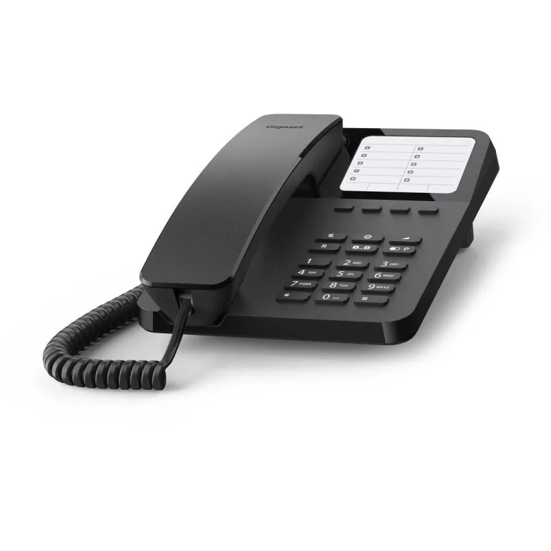 Gigaset S30054-H6538-B101 Produkt Czarny