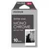 Fujifilm Instax Mini Monochrome - Czarno-biały film natychmiastowy - instax mini - ISO 800 - 10 ekspozycji