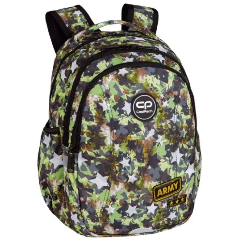 Plecak CoolPack Joy S Army Stars