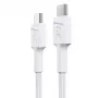 Przewód USB Greencell KABGC31W Biały