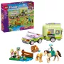 LEGO FRIENDS 42695 Przyczepa dla konia i źrebaka