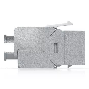 Keystone Jack Ubiquiti UACC-Keystone-Jack-C6A RJ-45 Płaski Metaliczny