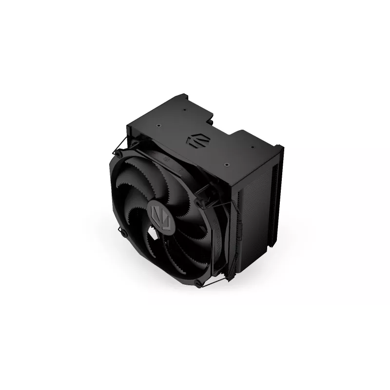 Endorfa Fortis 5 Czarny Chłodzenie CPU