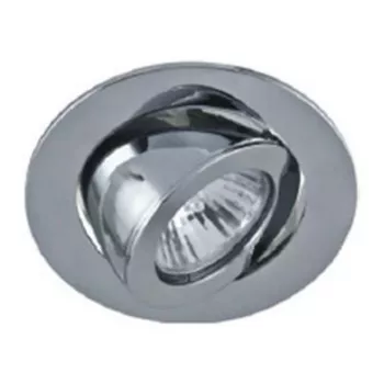 Zestaw 3 opraw natynkowych Synergy 21 LED Retrofit GU10 / GX5 D05-srebrny