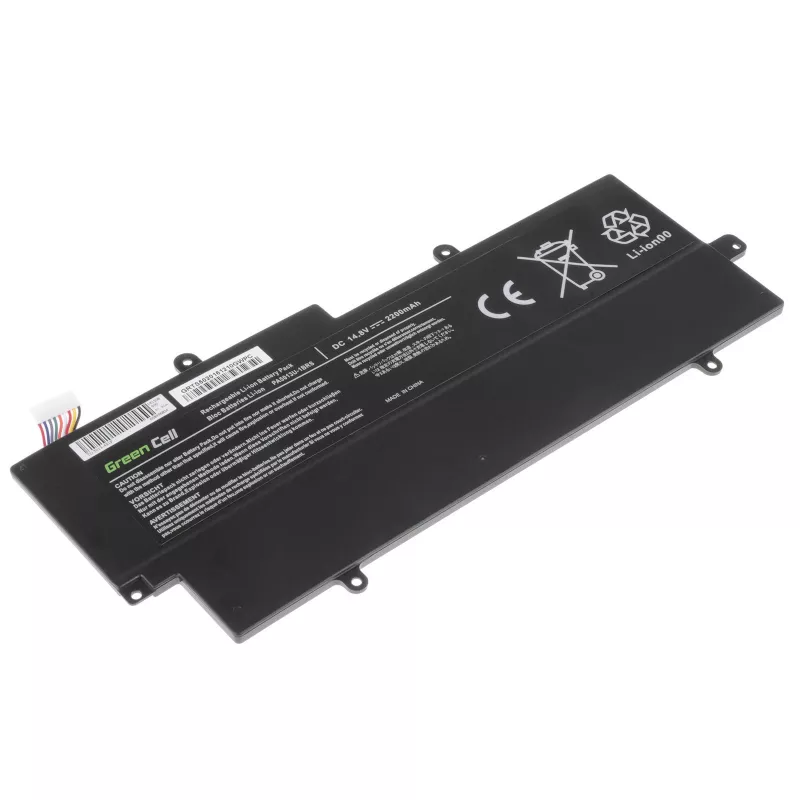 Bateria do Toshiba Z830 14,4V 1900mAh