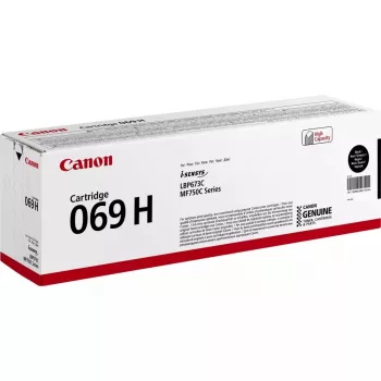 Tusz do drukarki Canon CRG-069H 7600 stron Czarny