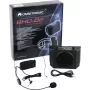Wzmacniacz na pasek Omnitronic BHD-02 20W – kompaktowy przenośny wzmacniacz do noszenia