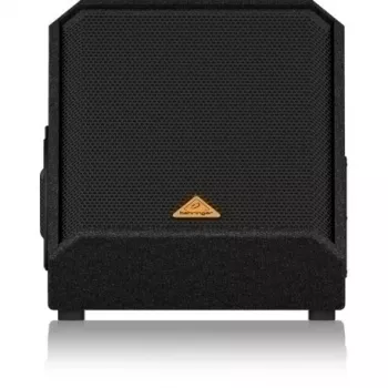 Behringer VP1220F głośnik 2-drożny Czarny Przewodowy 200 W