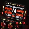 SOELPEC XR-7 Display, Simracing-Touchscreen, RGB-Telemetrie - czarny