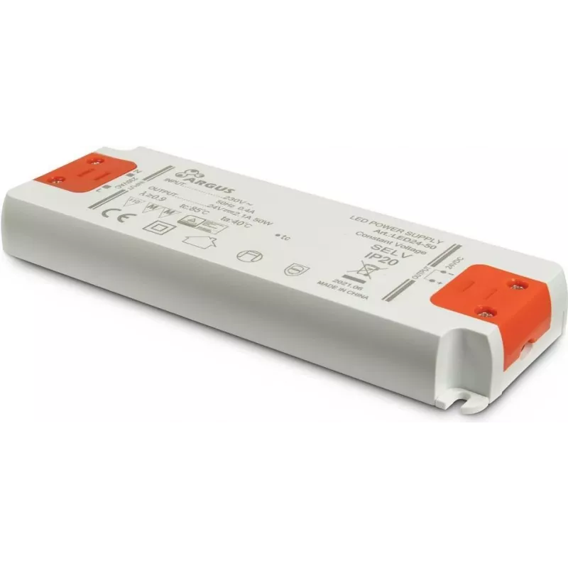 Inter-Tech LED DRIVER LED24-50 50W, 24V, 2100mA, IP20 retail (88882207)