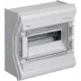 Hager Vector IP65 1x12PLE UV-stabil LE VE112PN (VE112PN)