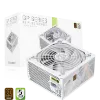 Zasilacz Gamemax, 80 PLUS, Bronze | GP 650B WH | 650 W