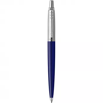 Clip-on retractable ballpoint pen Parker Jotter Oryginalnys niebieski