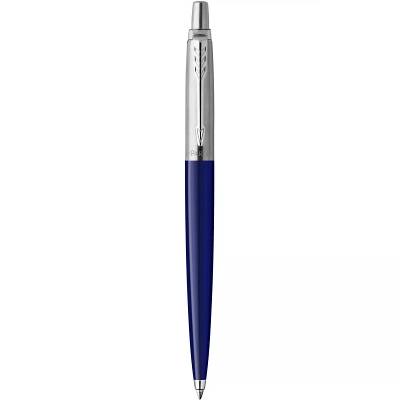 Clip-on retractable ballpoint pen Parker Jotter Oryginalnys niebieski