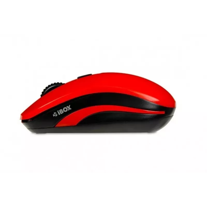 Mysz iBox LORIINI symetryczna RF bezprzewodowa optyczna 1600 DPI