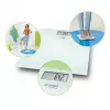 Ecomed by Medisana PS-72E waga osobowa - 150 kg, platforma szklana, biała