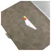Etui z podstawką do tabletu FIXED do POCO Pad / Xiaomi Redmi Pad Pro (4G/5G) — składana podstawka, czarne