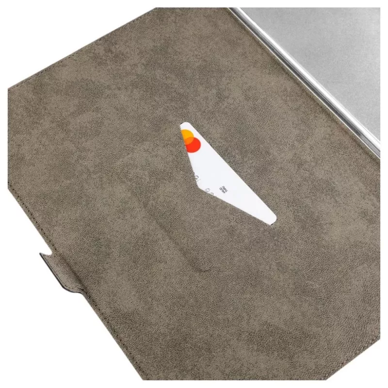 Etui z podstawką do tabletu FIXED do POCO Pad / Xiaomi Redmi Pad Pro (4G/5G) — składana podstawka, czarne