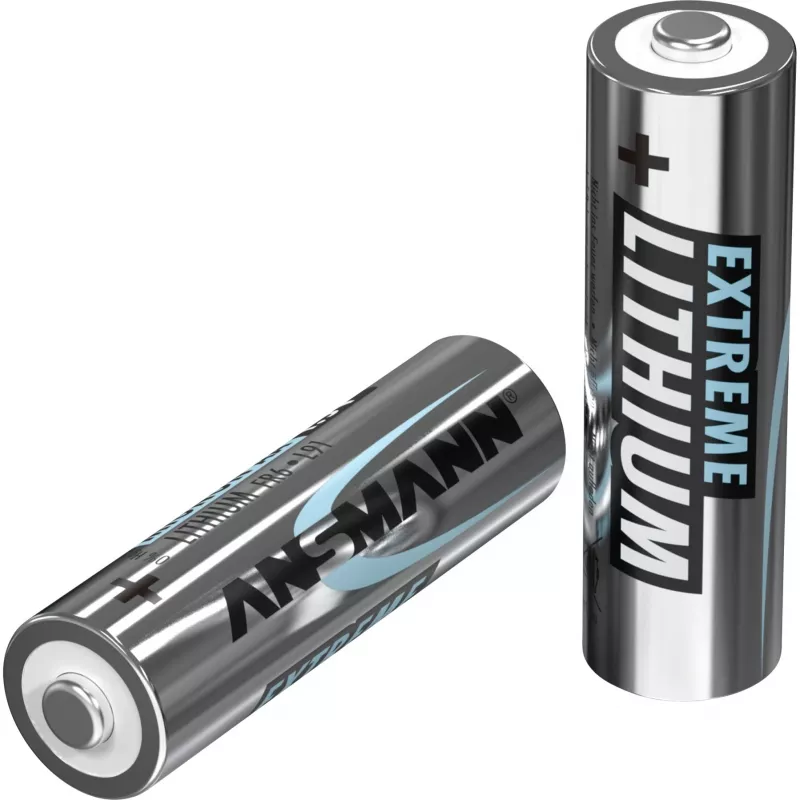 Bateria jednorazowa Ansmann 4+4 Lithium AA